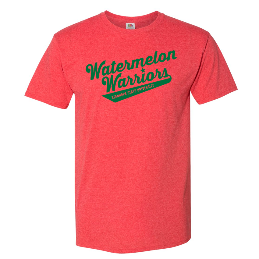 Watermelon Warriors Classic Script - Shirt