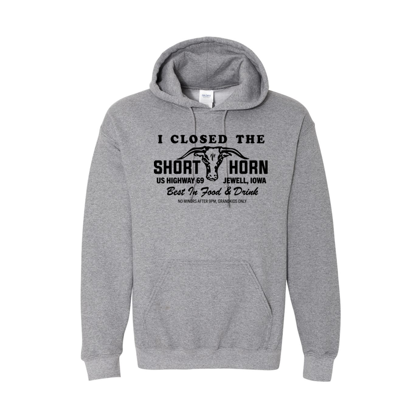 I Closed The Short Horn - Shirt
