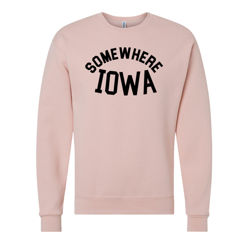 Somewhere, Iowa - Shirt