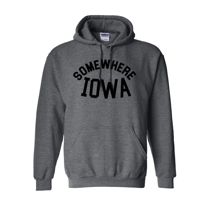 Somewhere, Iowa - Shirt