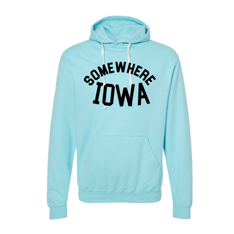 Somewhere, Iowa - Shirt
