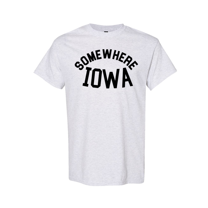 Somewhere, Iowa - Shirt