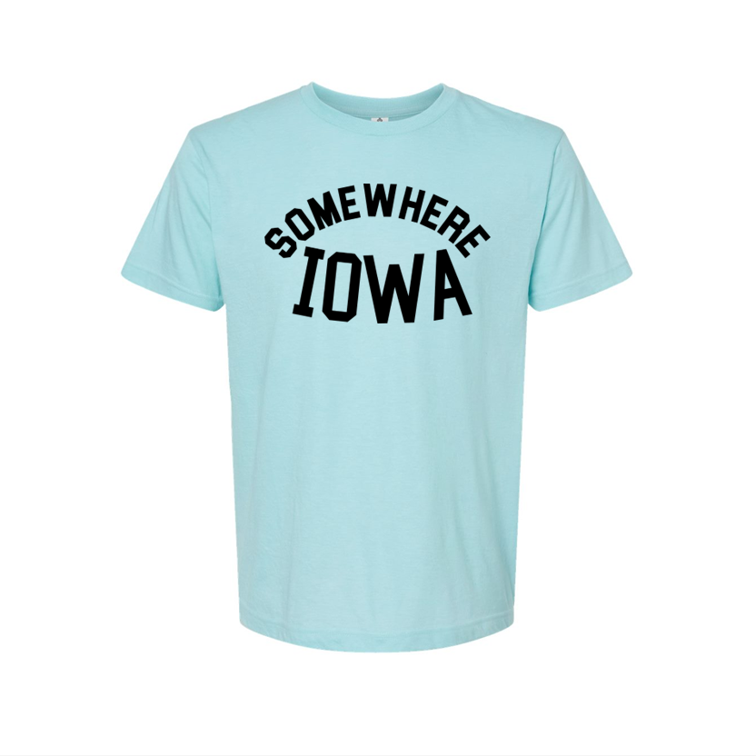 Somewhere, Iowa - Shirt