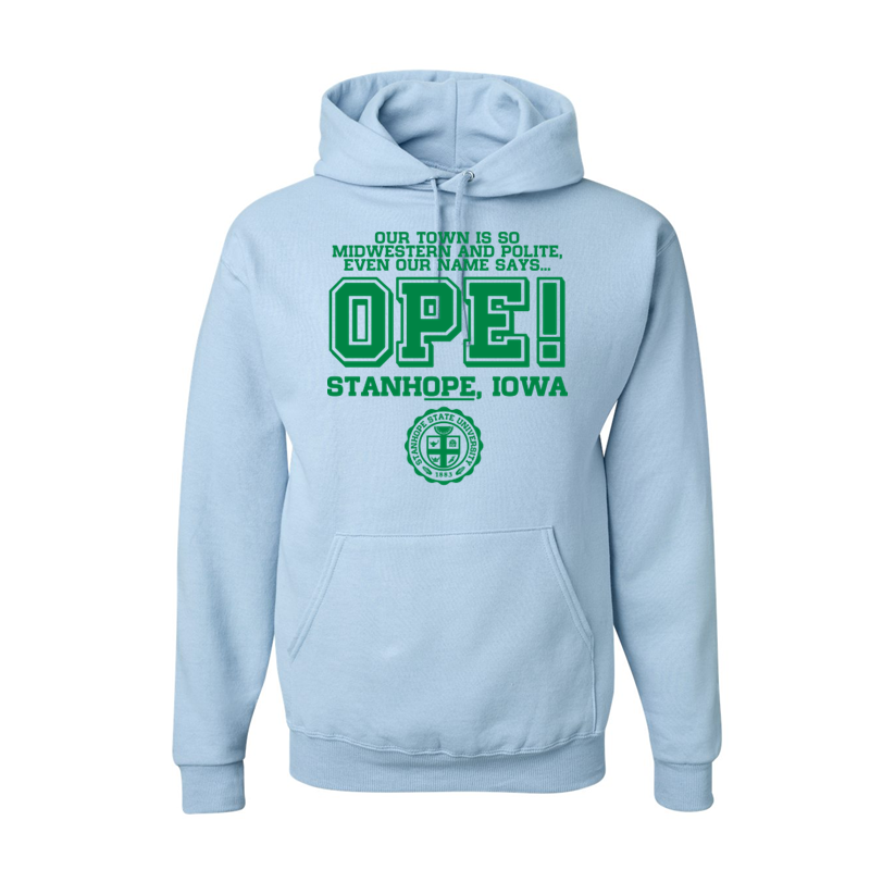 Stanh-OPE! - Shirt