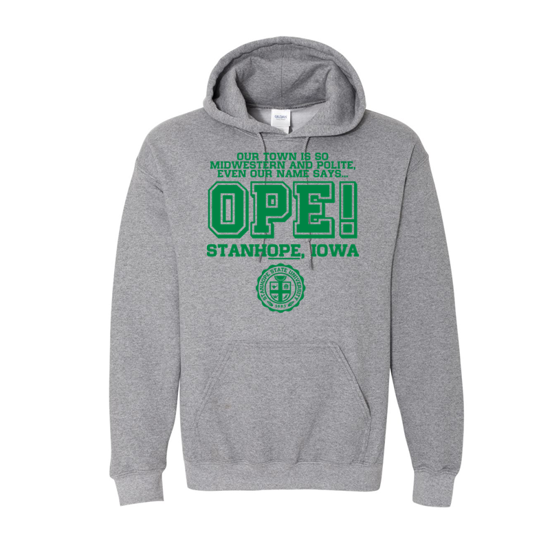 Stanh-OPE! - Shirt