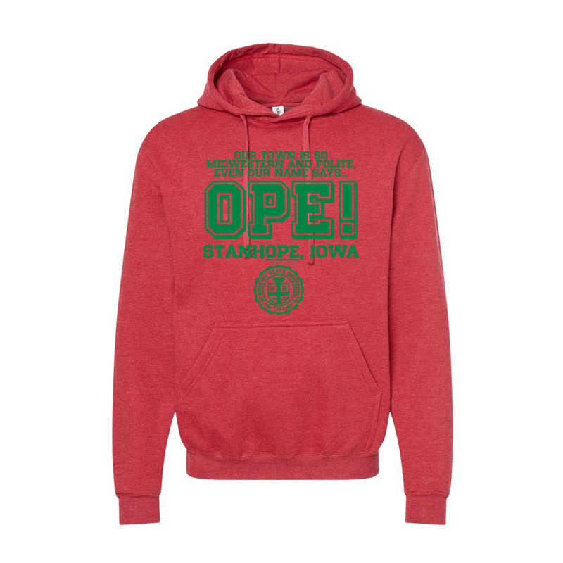 Stanh-OPE! - Shirt