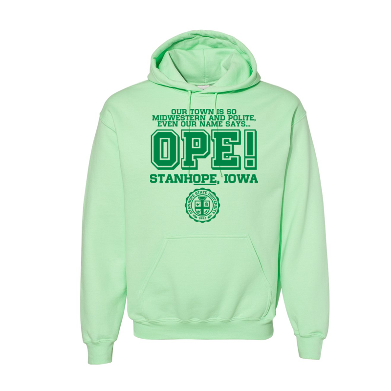 Stanh-OPE! - Shirt