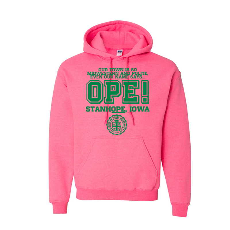 Stanh-OPE! - Shirt