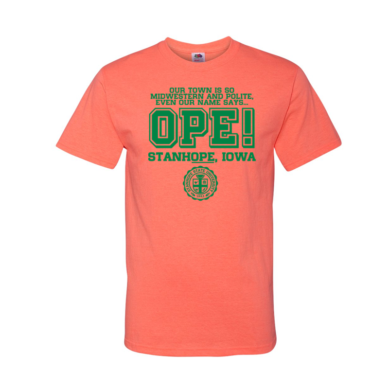 Stanh-OPE! - Shirt
