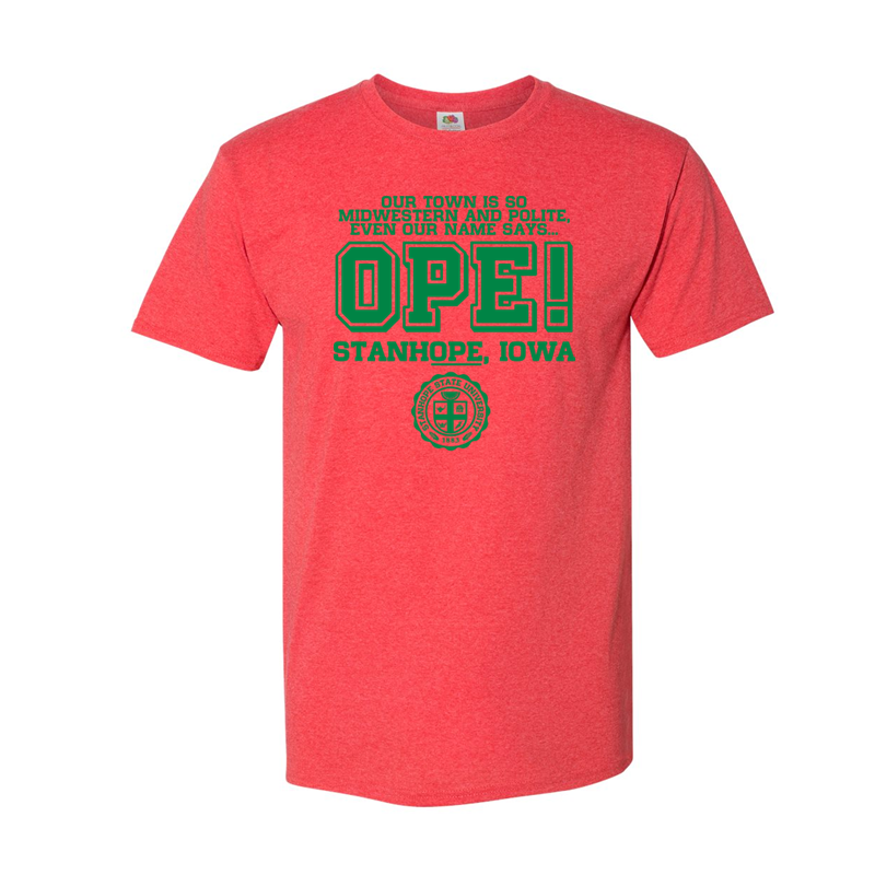 Stanh-OPE! - Shirt