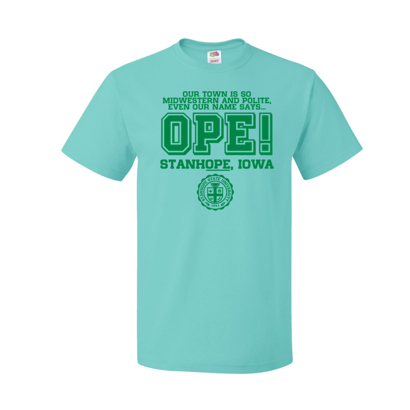 Stanh-OPE! - Shirt