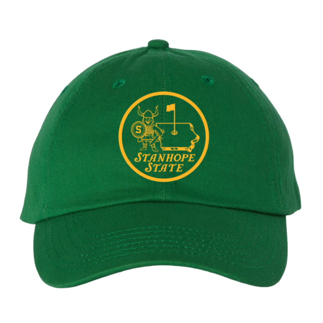 Stanhope State Golf Team Hat