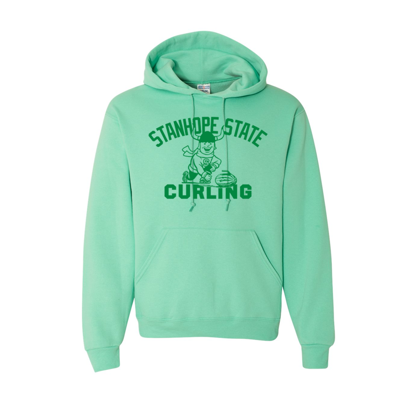 Stanhope State Curling - Shirt