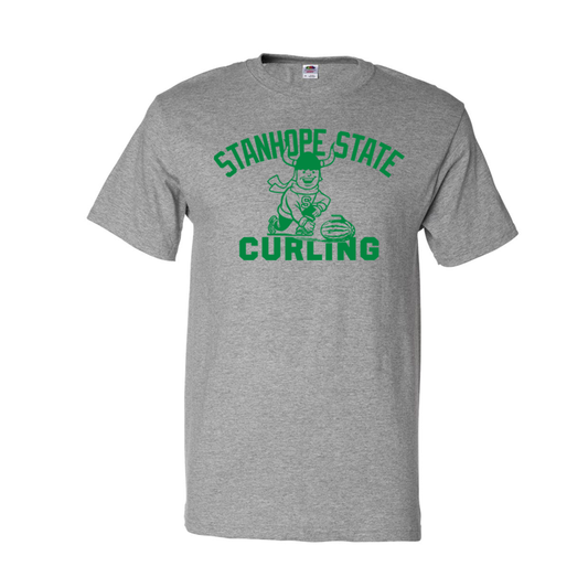 Stanhope State Curling - Shirt