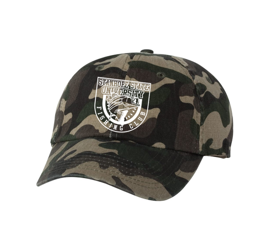 Stanhope State University Fishing Club - Hat