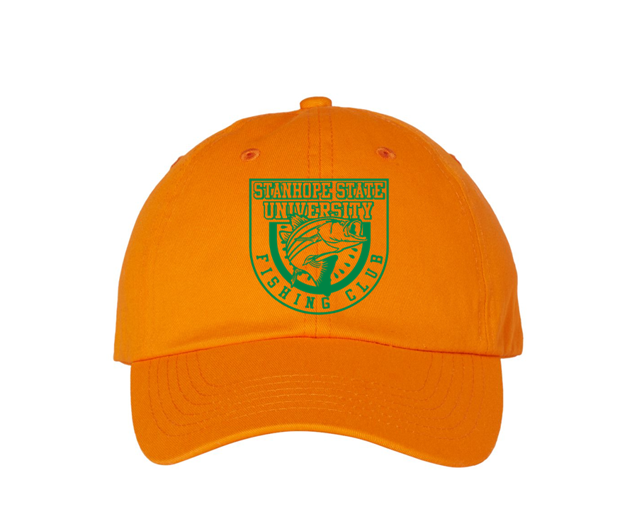 Stanhope State University Fishing Club - Hat