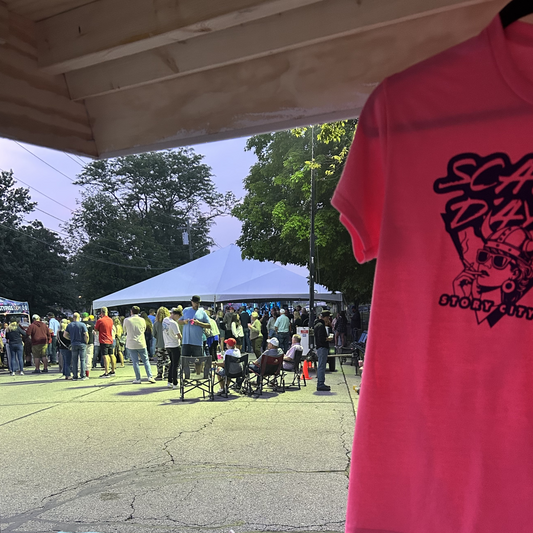 Scanki Dayz - Story City - 2025 Beer Tent Underground Merch