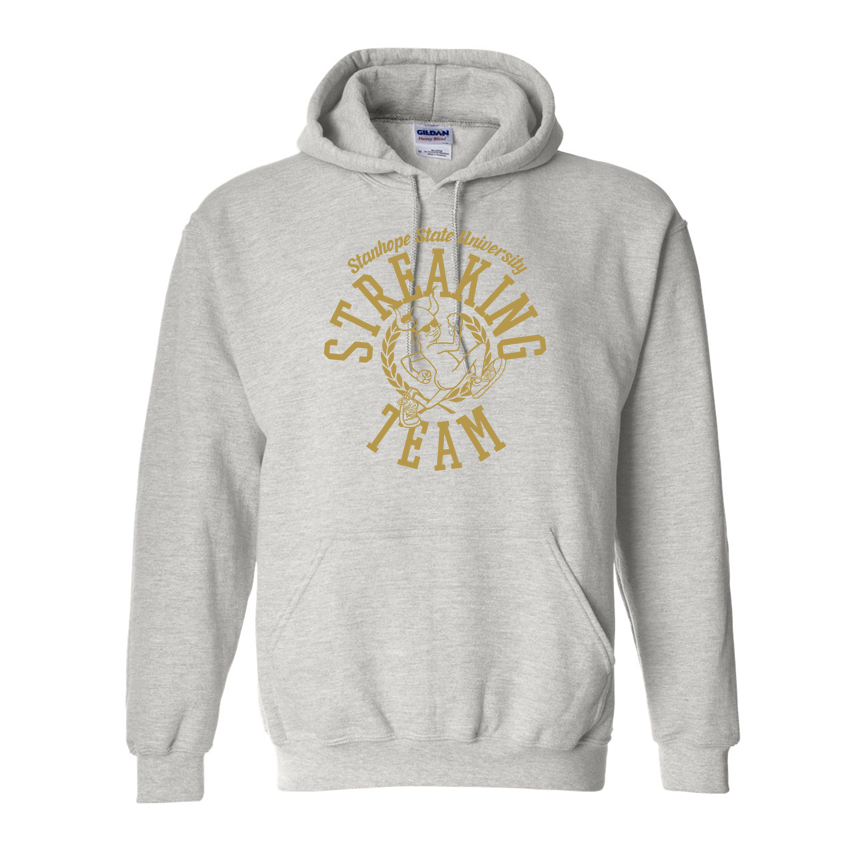 Stanhope State University Streaking Team - Shirt