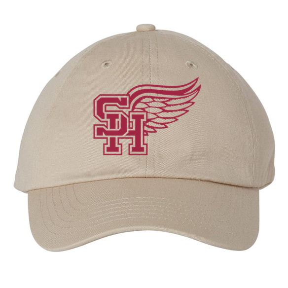 Vintage Superfan Dad Hat