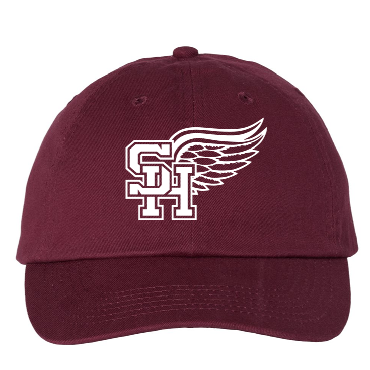 Vintage Superfan Dad Hat