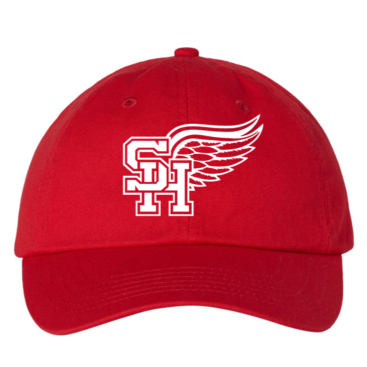 Vintage Superfan Dad Hat