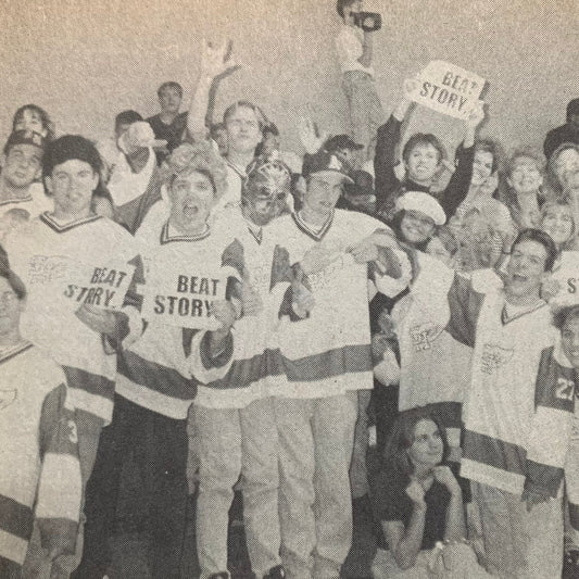 Vintage Superfan Dad Hat