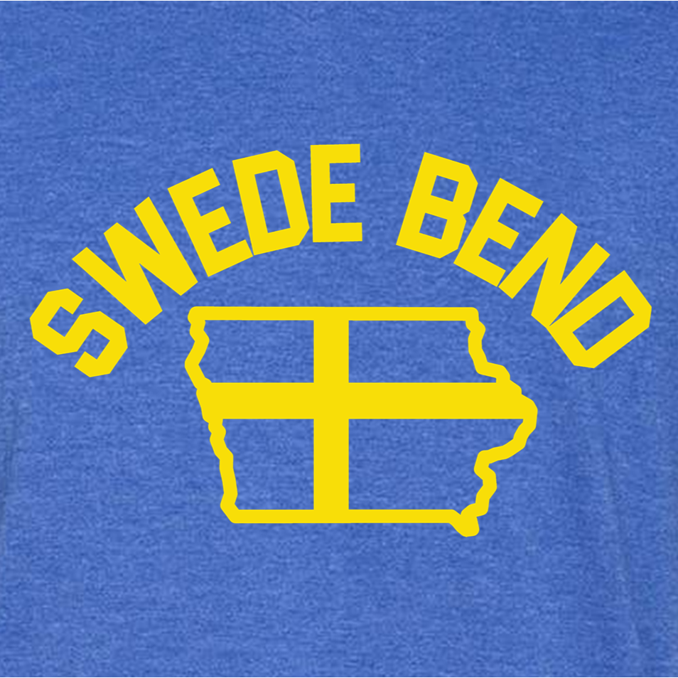 Swede Bend Iowa - Shirt