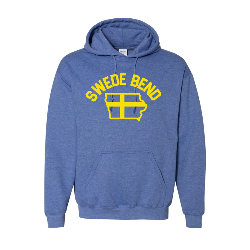 Swede Bend Iowa - Shirt
