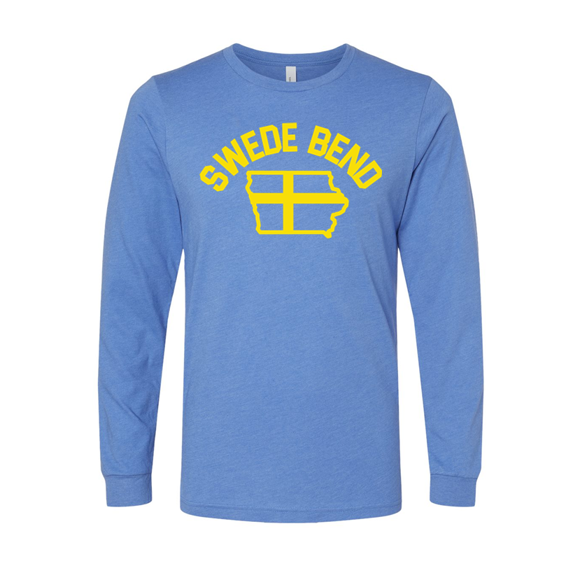 Swede Bend Iowa - Shirt