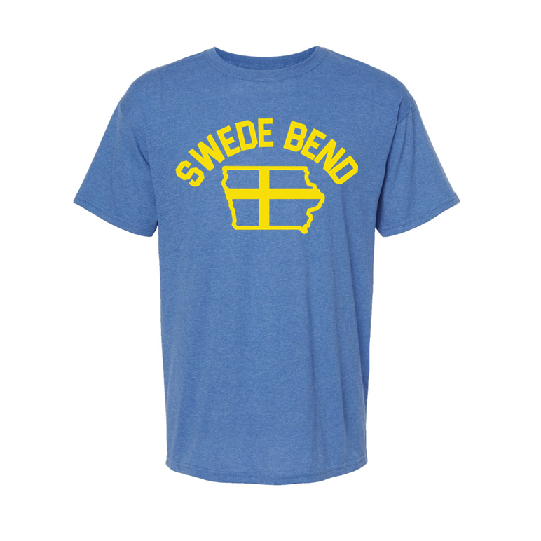Swede Bend Iowa - Shirt