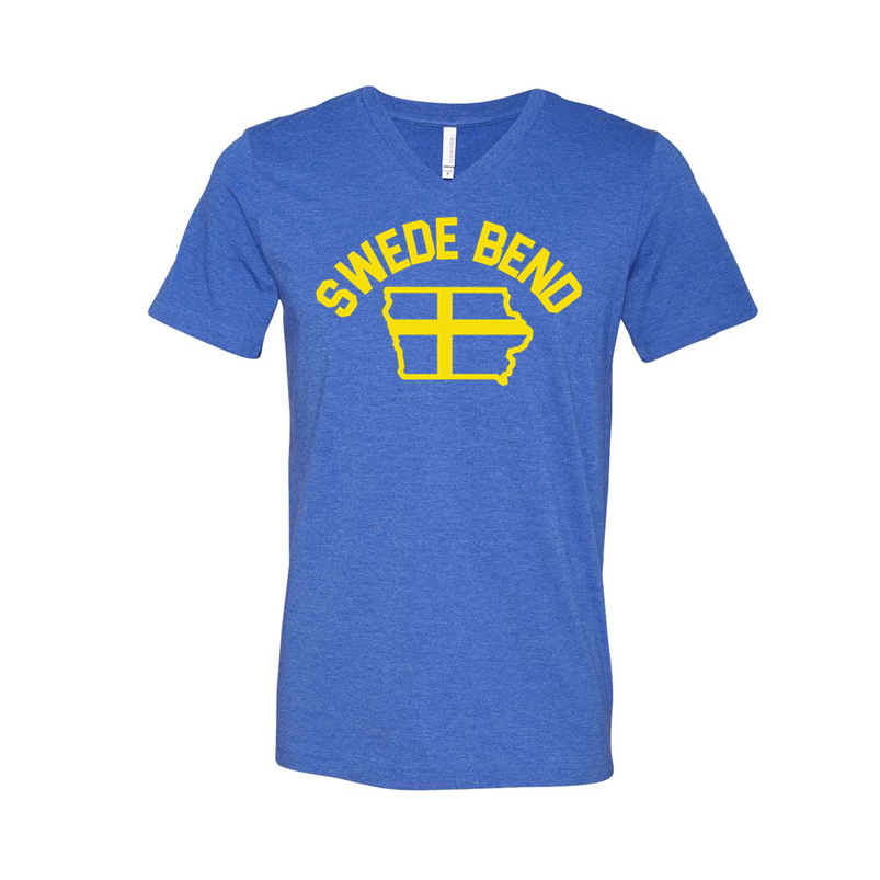 Swede Bend Iowa - Shirt