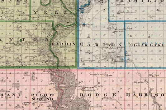 Swede Bend Iowa - Shirt