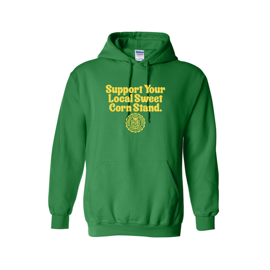 Support Your Local Sweet Corn Stand - College of Farming - Shirt