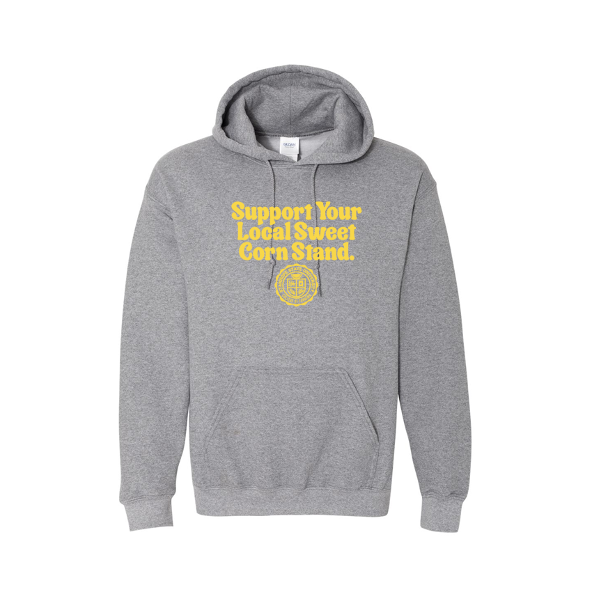 Support Your Local Sweet Corn Stand - College of Farming - Shirt