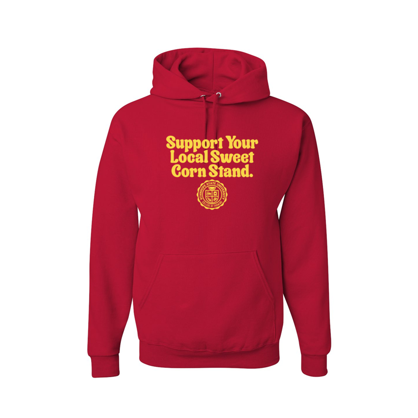 Support Your Local Sweet Corn Stand - College of Farming - Shirt