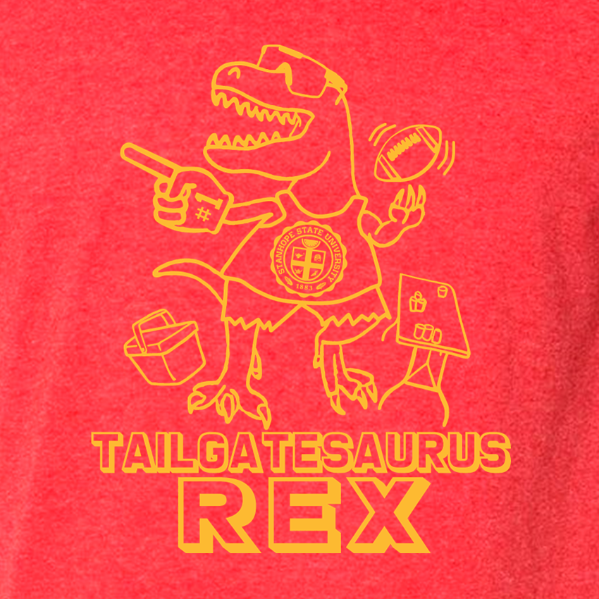 Tailgatesaurus Rex - Shirt