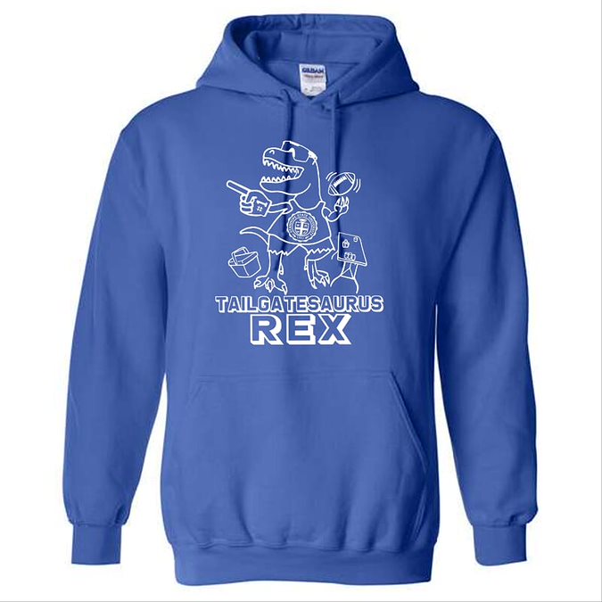 Tailgatesaurus Rex - Shirt
