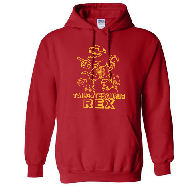 Tailgatesaurus Rex - Shirt