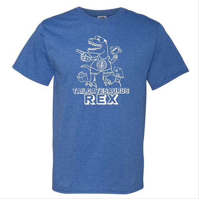 Tailgatesaurus Rex - Shirt