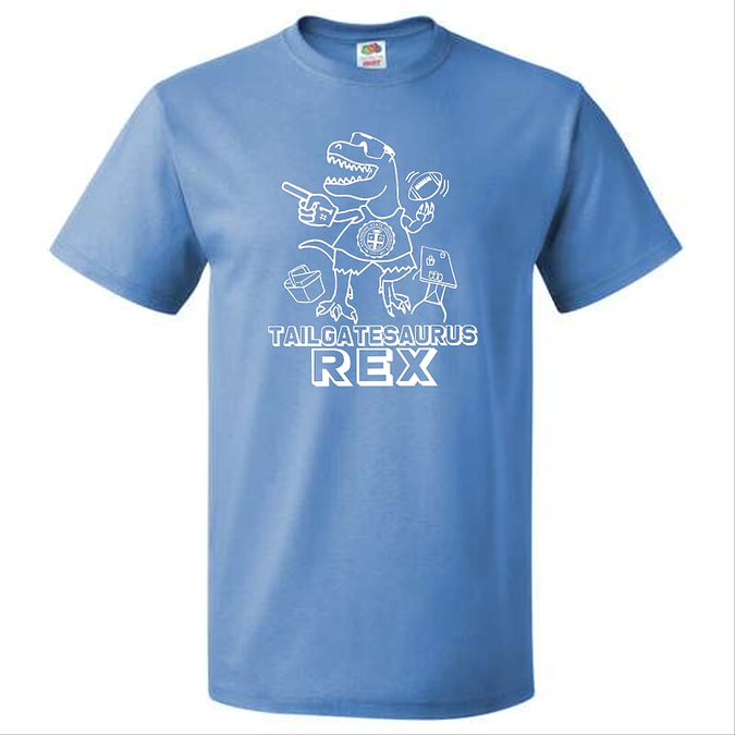 Tailgatesaurus Rex - Shirt