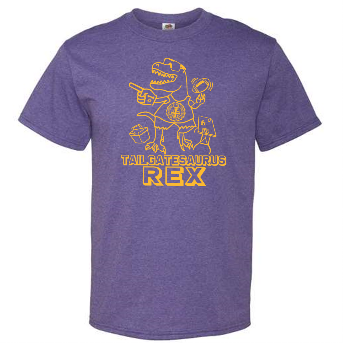Tailgatesaurus Rex - Shirt