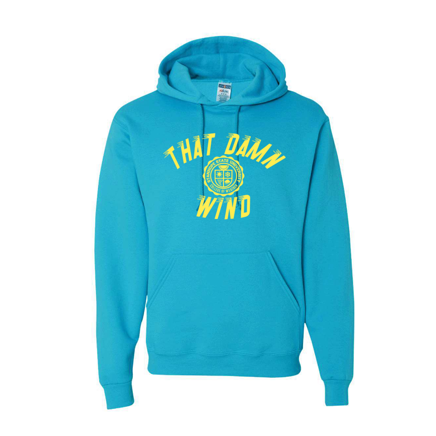 That Damn Wind - College of Weather - Shirt
