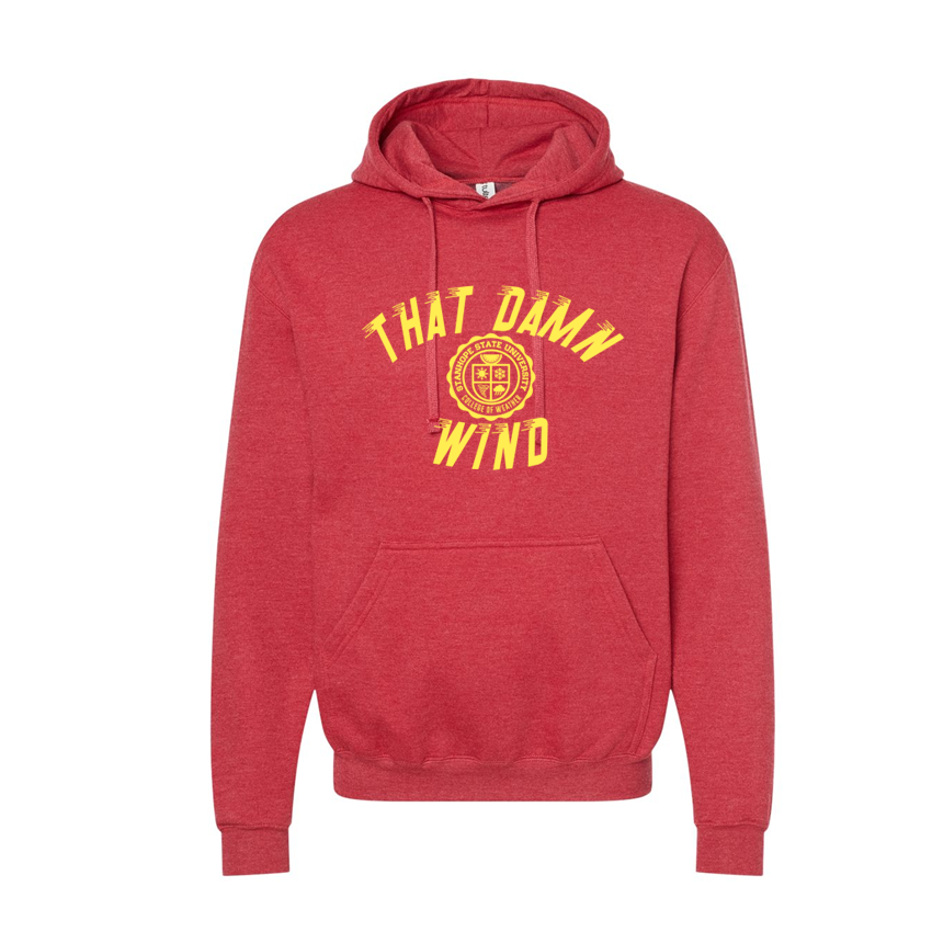 That Damn Wind - College of Weather - Shirt