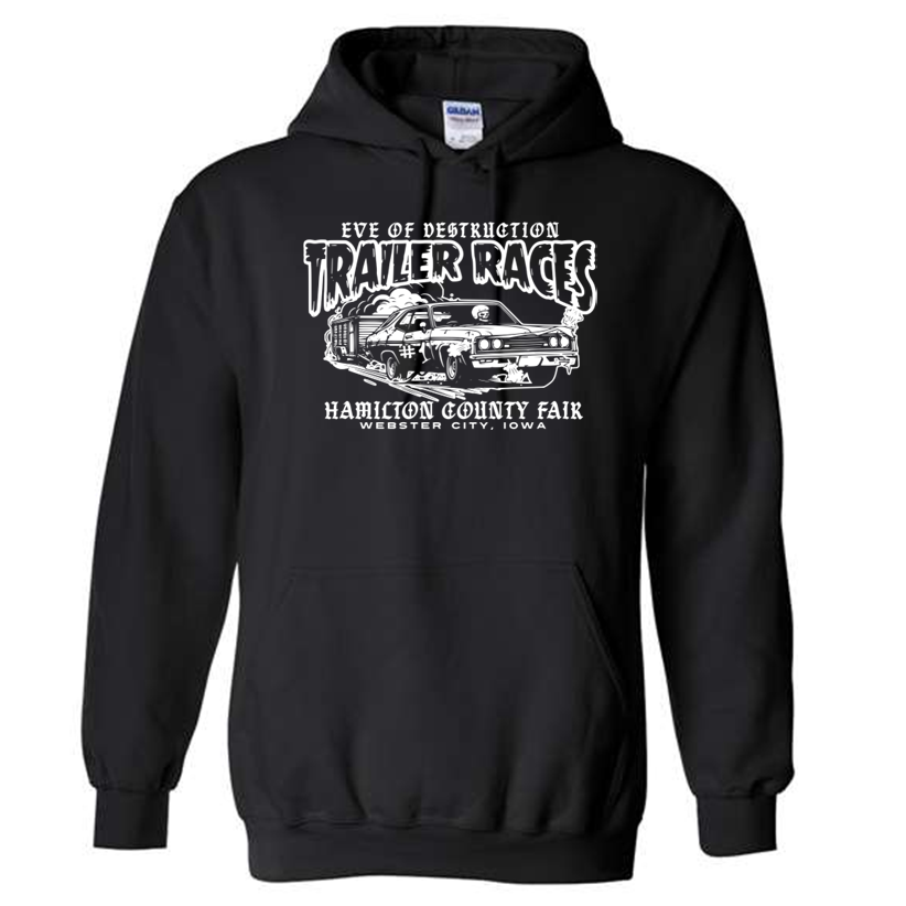 Eve of Destruction - Trailer Races - Shirt