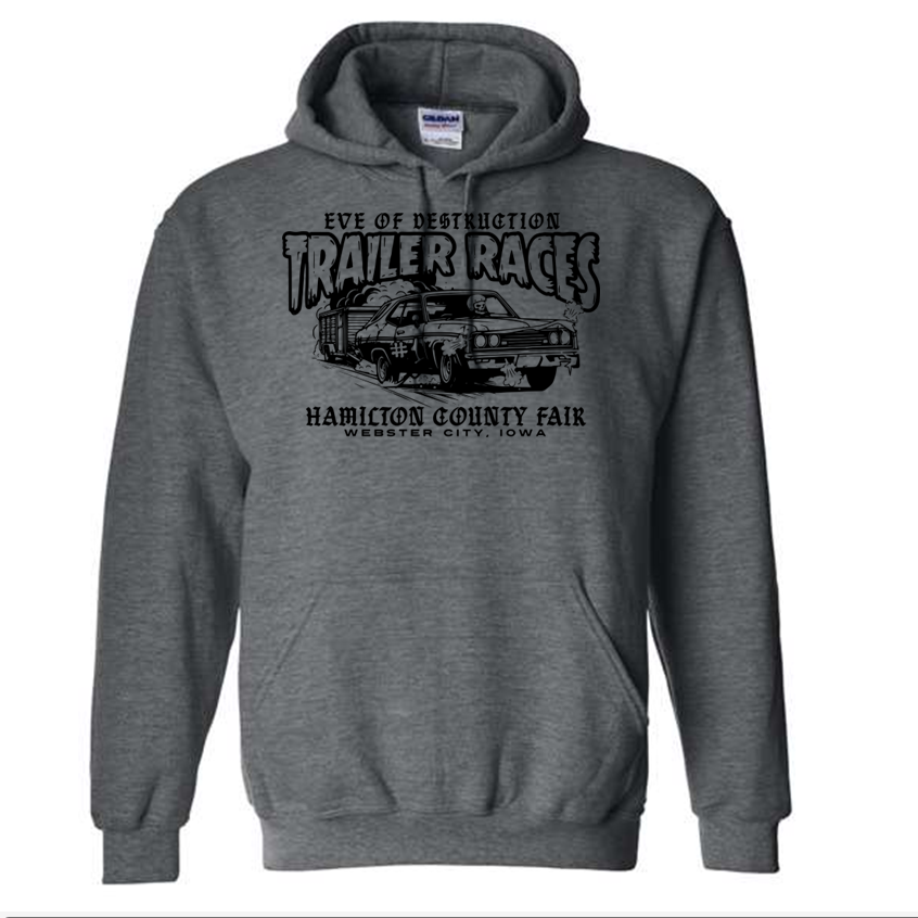 Eve of Destruction - Trailer Races - Shirt