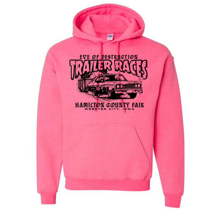 Eve of Destruction - Trailer Races - Shirt