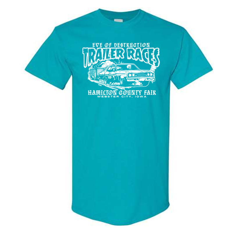 Eve of Destruction - Trailer Races - Shirt
