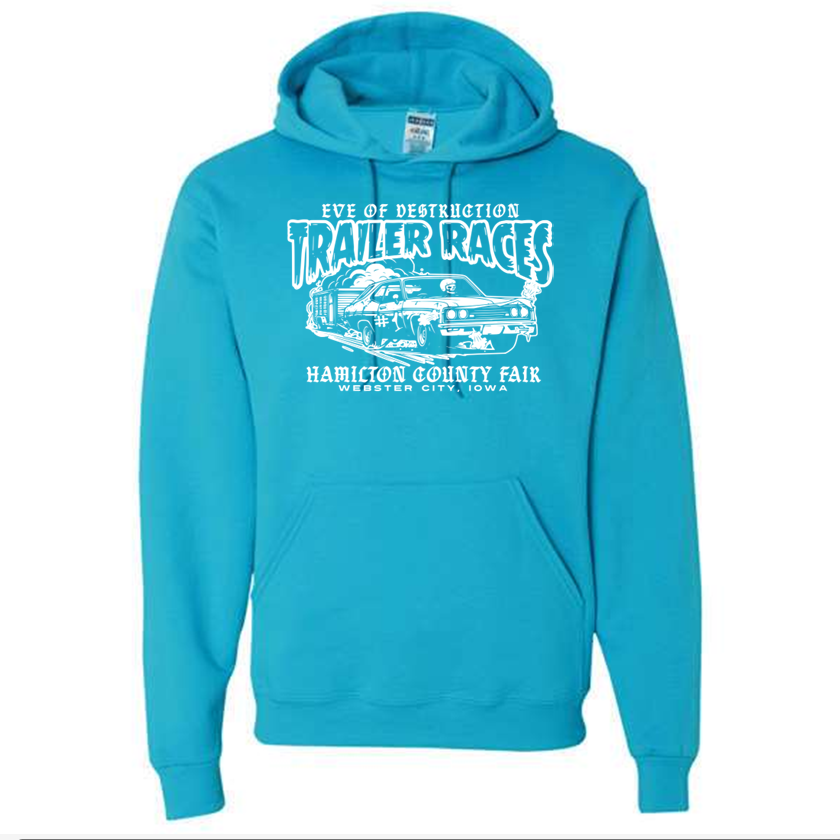 Eve of Destruction - Trailer Races - Shirt