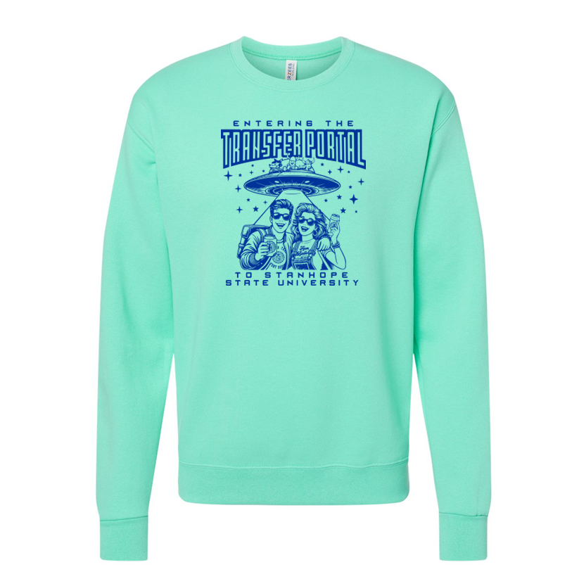 Entering the Transfer Portal - Shirt