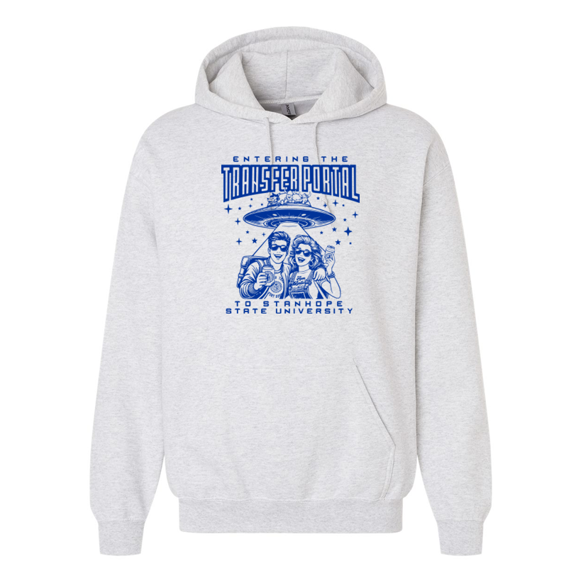 Entering the Transfer Portal - Shirt